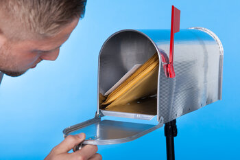 direct mail cost